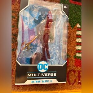 DC Dark Nights: Metal Batwoman Earth-11 Figure